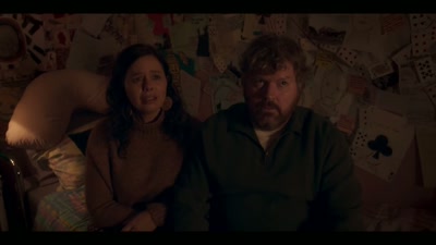 Or... Or maybe even, "Why? Why,
Ritchie? Why did you go see her? - The Messenger