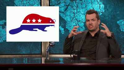 OR, OR -- - The Jim Jefferies Show