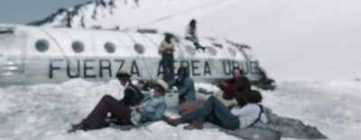 Or for other people
who are thinking about us, - Society of the Snow