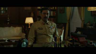 Or our military in this operation. - Romeo Akbar Walter