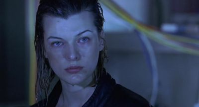 Or out - Resident Evil