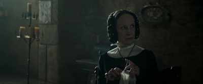 Or perhaps you cannot
be pleased. - The Last Duel
