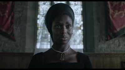 Or, perhaps you cannot - Anne Boleyn
