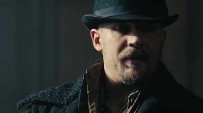 Or perhaps they could simply board
a ship and sail to Boston, - Taboo