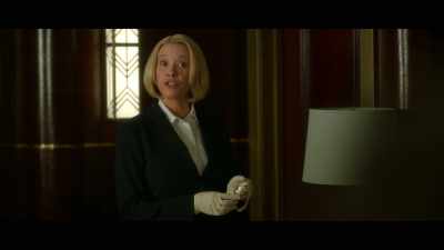 - Or perhaps Danny dropped it?
- That's a sapphire crystal. - Death and Other Details