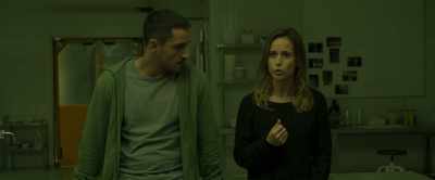 Or perhaps he was watching Johana,
not her killer. - The Legacy of the Bones