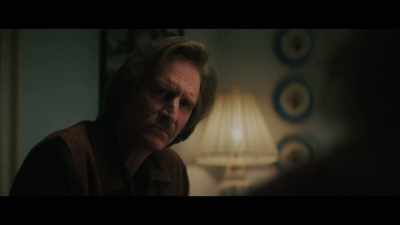 Or perhaps we let
the curtain fall untainted, - Reprisal