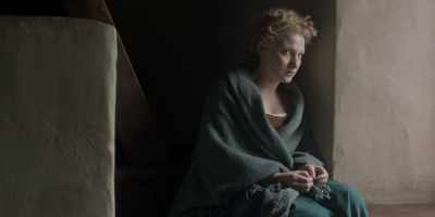 Or perhaps Mari can
bring the basket herself - Barkskins