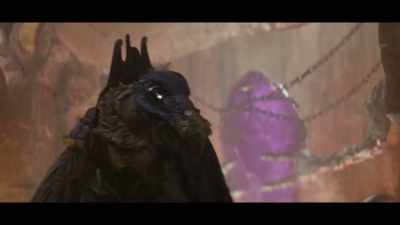 Or perhaps... not. - The Dark Crystal: Age of Resistance