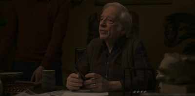  Or perhaps Peter could be
 a person to talk to - The Sound of Silence