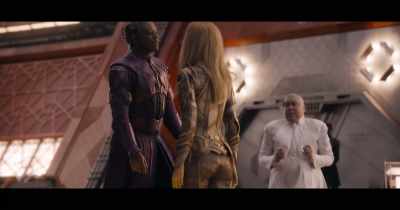 Or perhaps you simply
overestimate your own value, - Guardians of the Galaxy Vol. 3