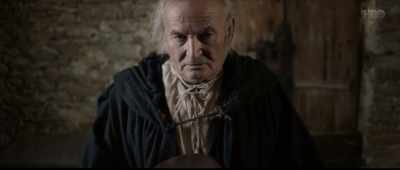 Or perhaps even that - Menocchio the Heretic