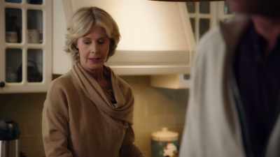 Or perhaps the former director - Mystery on Mistletoe Lane