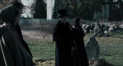 Or perhaps the mixture
doesn't work as I thought. - Raven's Hollow