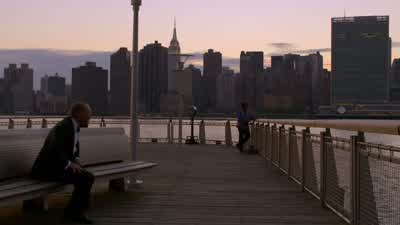 Or perhaps there's a third option. - The Blacklist