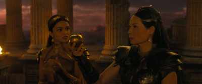 Or we plant it in their realm. - Shazam! Fury of the Gods