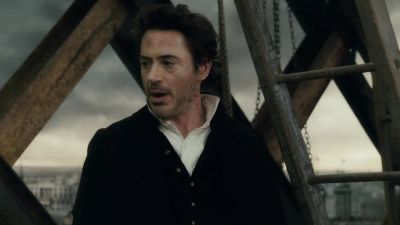 Or potatoes - Sherlock Holmes