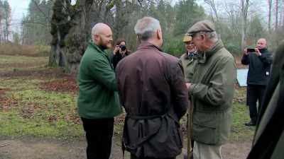 Or Prince William,
who I know and I've heard - Prince Andrew: Banished