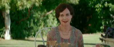 Or rather, we did,
before you entered our lives. - Downton Abbey: A New Era