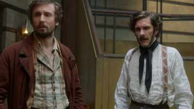 Or, rather more excitingly, option two, - Quacks