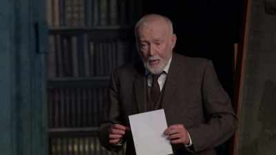 Or rather say, the cause of this defect. - Great British Theatre