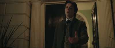 Or rather what I didn't say?
Did you understand… what I didn't say? - Enola Holmes 2