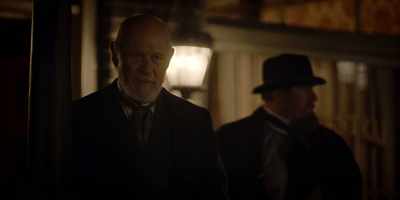 Or either ready to receive - Deadwood: The Movie