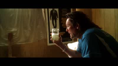 Or regret? - Kill Bill: Vol  2