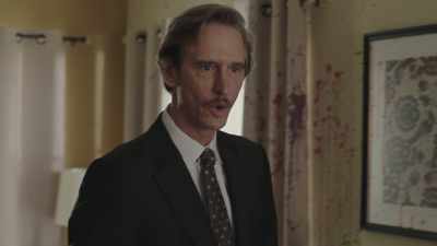Or resigned, trying to salvage - Mayans M.C.