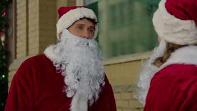 Or revealing your soul
to complete strangers. - The Santa Summit