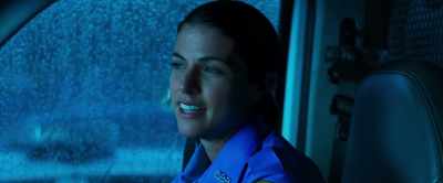 Or Rio Píedras, I don't know.
Something with more action. - Force of Nature
