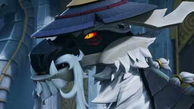 Or Rontu is right,
this world is doomed. - LEGO Ninjago: Dragons Rising