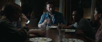Or Sarah will have them. Urn... - It Comes at Night