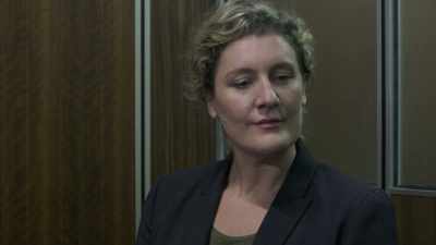Or someone saw Miki
put the knife in her locker - Savage River