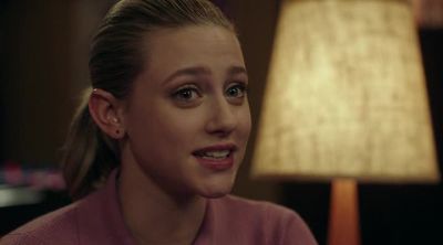 Or scared him enough
to leave town. - Riverdale