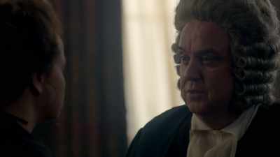 Or your scruples
can console you - Harlots