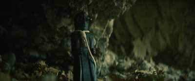 Or they see a strange shadow
that they’ve never seen before. - The Unbinding