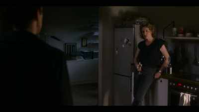 Or your sensor isn't activated
and you won't get... hard? - I'm Your Man