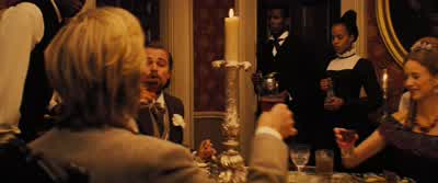 Or shall we call him the Black Hercules? - Django Unchained