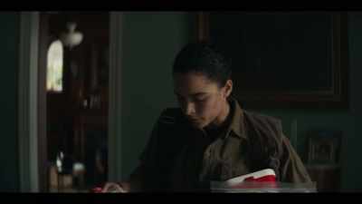 Or shave it, maybe. Um,
do you have a razor around here? - Y: The Last Man