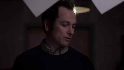 Or she was just
moving too fast. - The Americans