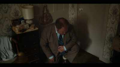 Or if she squeezed the trigger again
as she was dying. - White House Farm