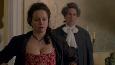 Or is she still locked
and beaten in your crypt? - Harlots