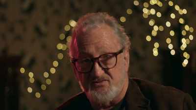 Or she'd be watching
the late-night talk shows - Hollywood Dreams & Nightmares: The Robert Englund Story