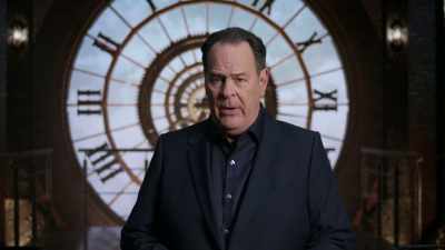 - Or shocking evidence
of the undead, - The UnBelievable with Dan Aykroyd