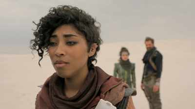 Or shoot me.
This is far worse. - Vagrant Queen