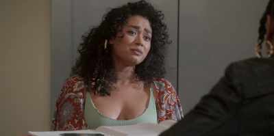 Or should I ask who.
I guess it is a who. - All American: Homecoming