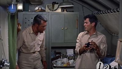 Or should I be nervous again - Operation Petticoat