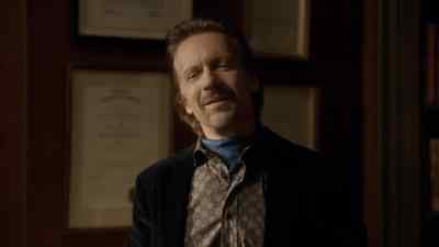 Or should I say
Dr. Erica? - Being Erica