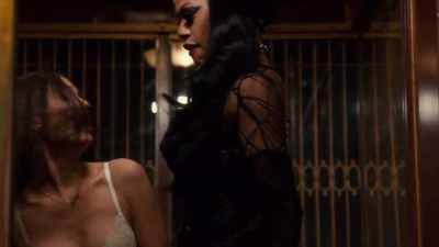 Or should I say, Dr. Van Scott? - The Rocky Horror Picture Show: Let's Do the Time Warp Again